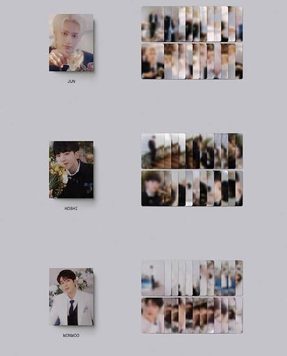 SEVENTEEN FML CARAT Ver.