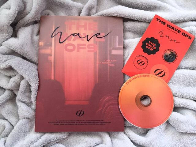 SEALED/UNSEALED ALBUM